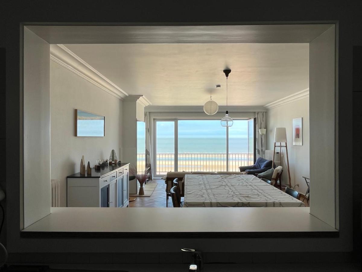 Appartement Oase At The Sea à Le Coq Extérieur photo