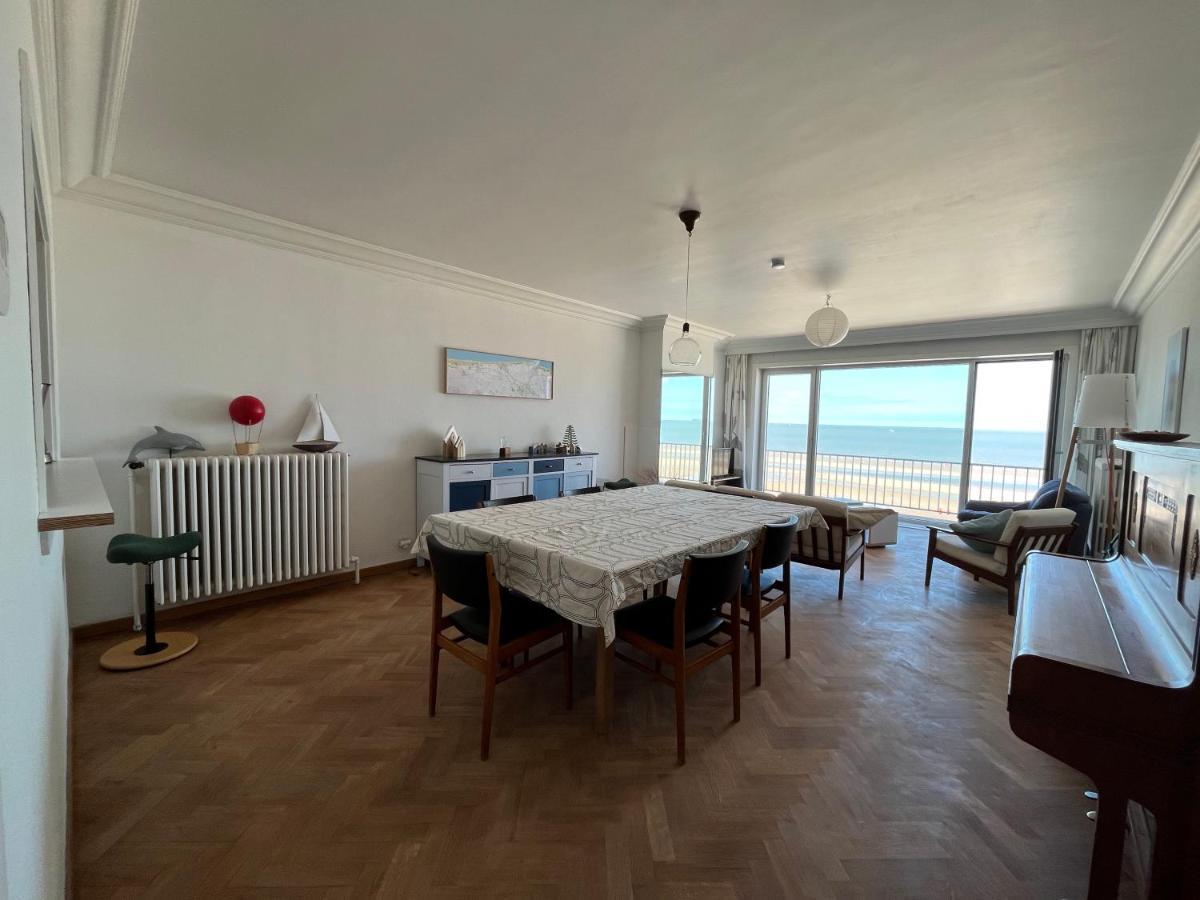 Appartement Oase At The Sea à Le Coq Extérieur photo