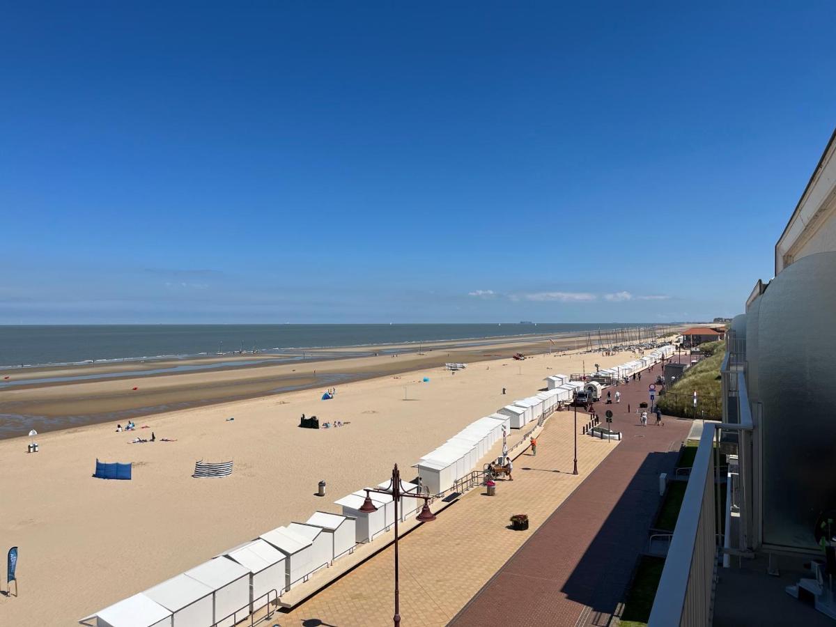 Appartement Oase At The Sea à Le Coq Extérieur photo
