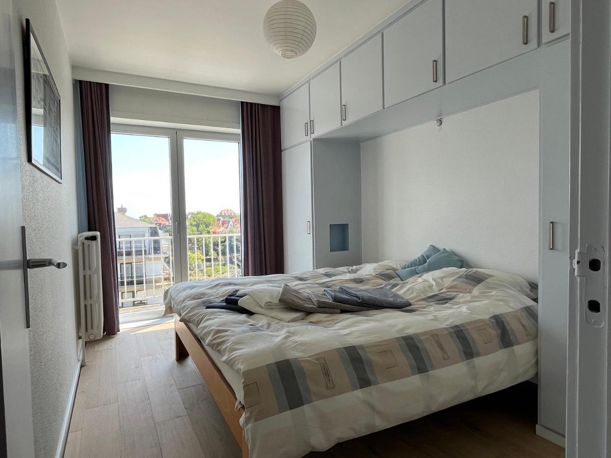 Appartement Oase At The Sea à Le Coq Extérieur photo