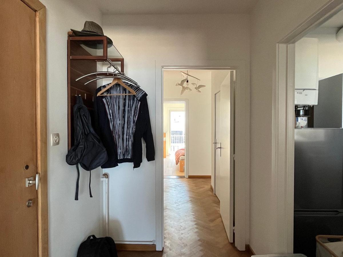 Appartement Oase At The Sea à Le Coq Extérieur photo
