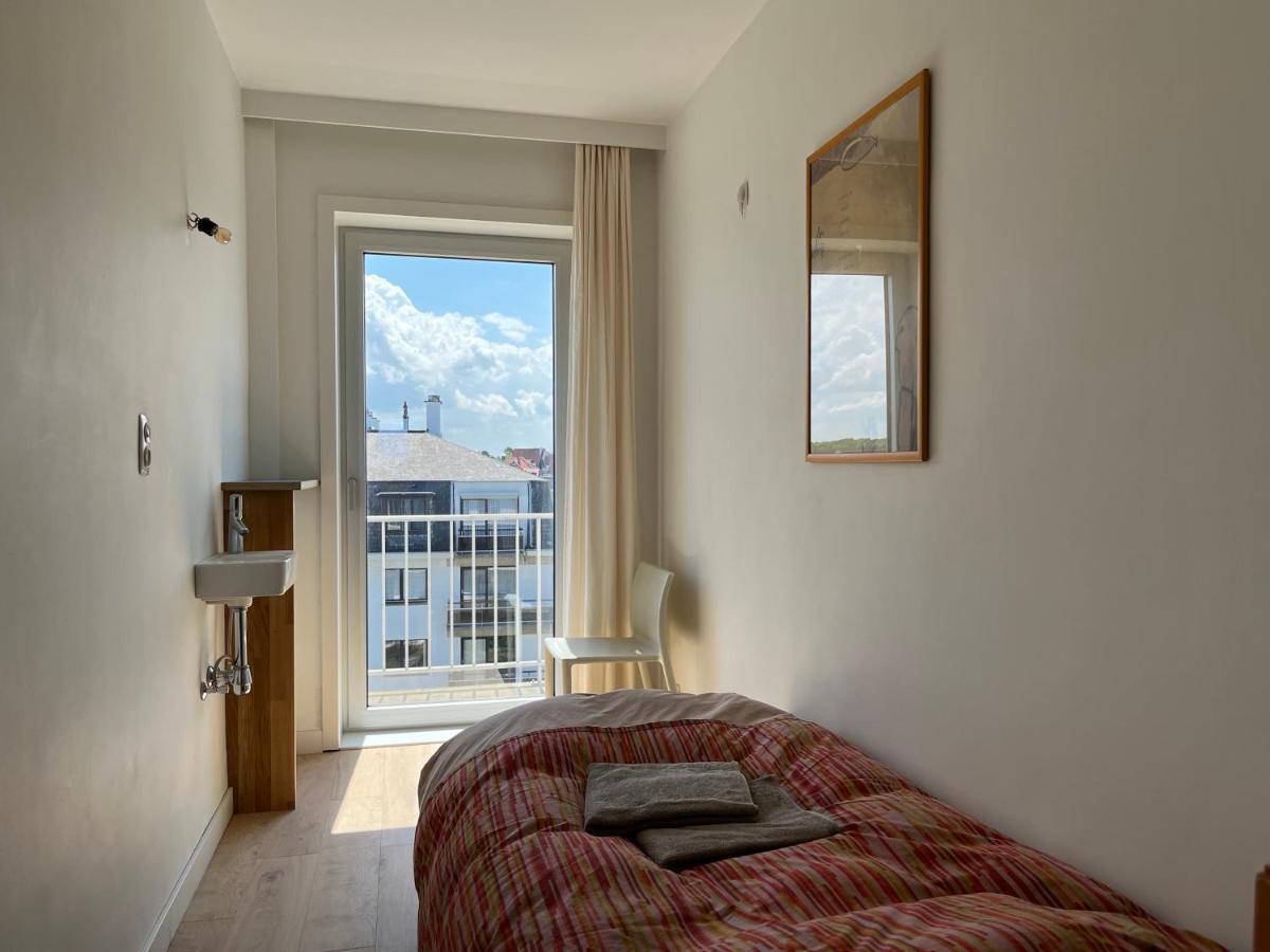 Appartement Oase At The Sea à Le Coq Extérieur photo