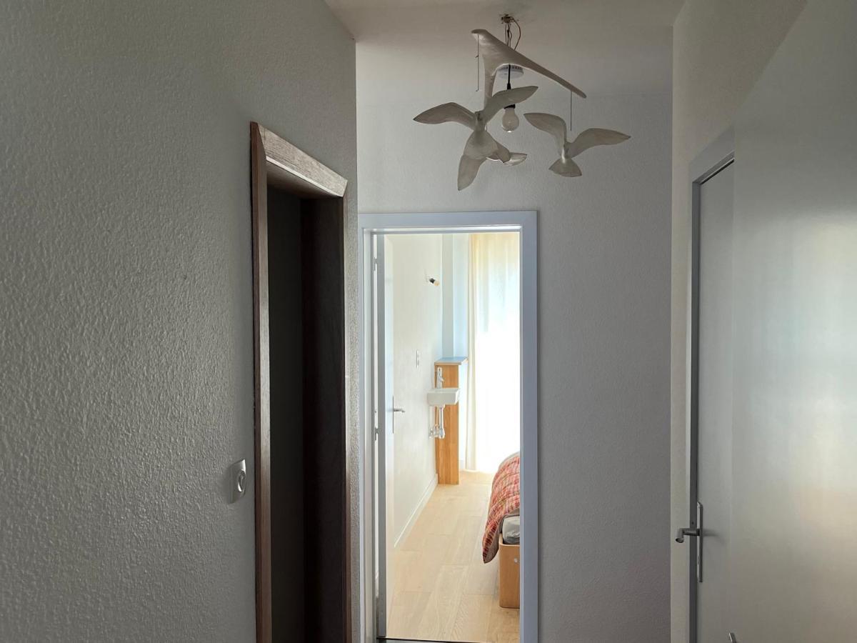 Appartement Oase At The Sea à Le Coq Extérieur photo