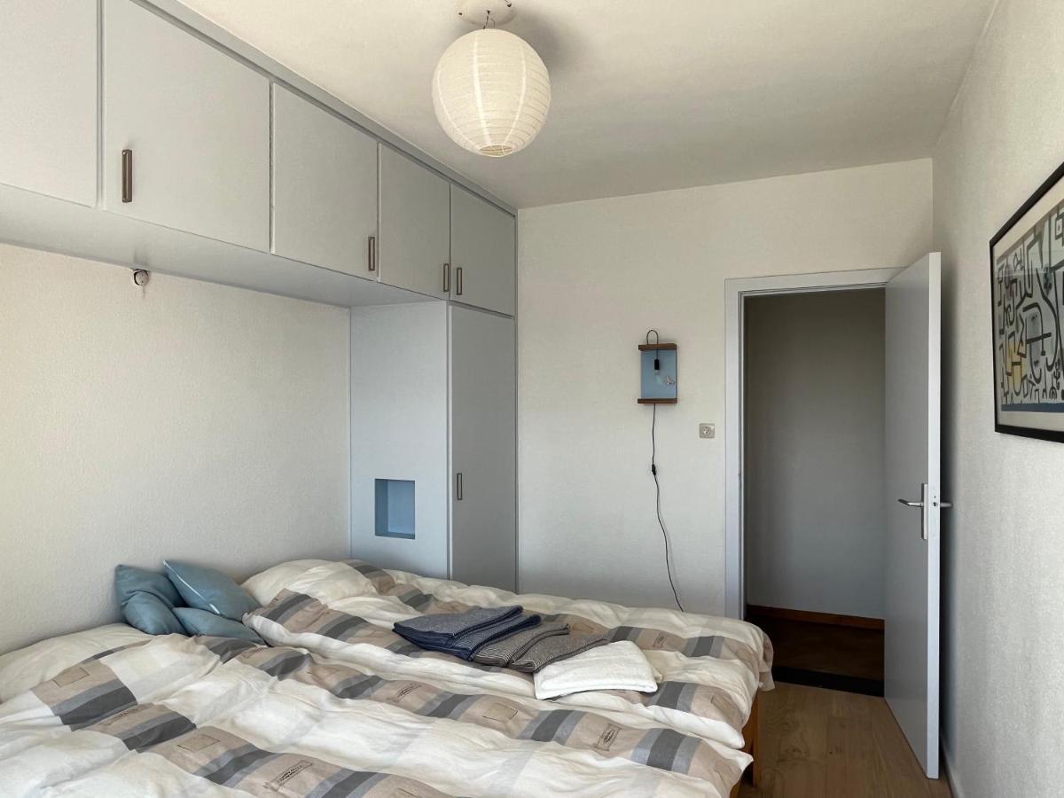 Appartement Oase At The Sea à Le Coq Extérieur photo