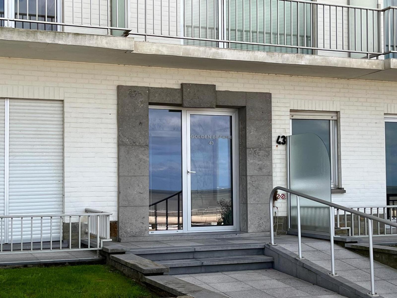 Appartement Oase At The Sea à Le Coq Extérieur photo